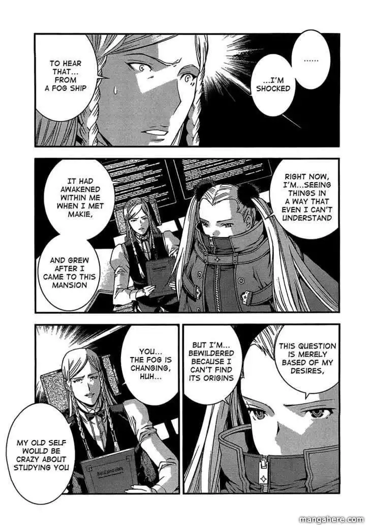 Aoki Hagane no Arpeggio Chapter 24 22